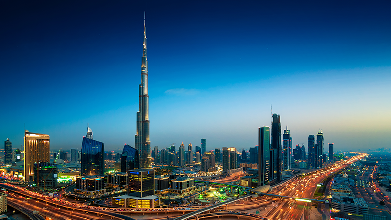 Dubai İngilizce Programı