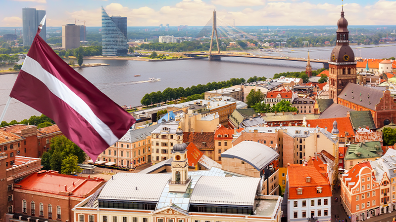 Letonya Dil Programı