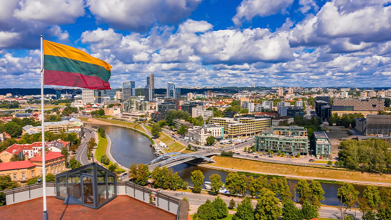 Litvanya Dil Programı