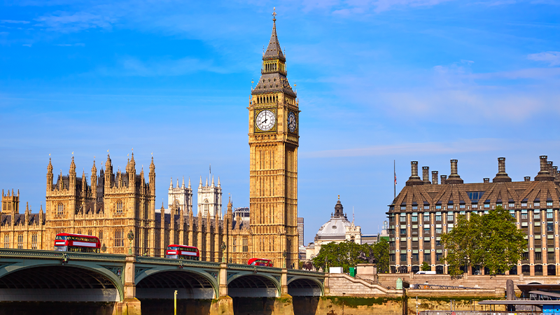 Londra İngilizce Programı