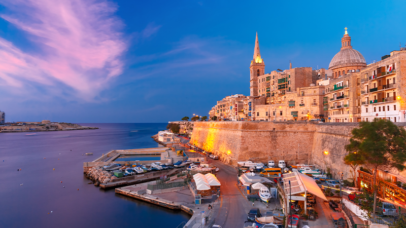 Malta İngilizce Programı